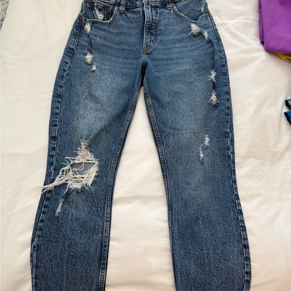 Abercrombie & Fitch Skinny Jeans